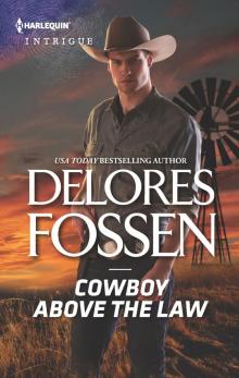 Cowboy Above the Law Read online