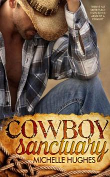 Cowboy Sanctuary (The Dixon Ranch) Read online
