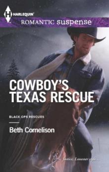 Cowboy's Texas Rescue Read online