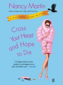 Cross Your Heart and Hope to Die Read online