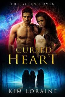Cursed Heart_The Siren Coven Read online