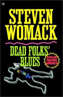 Dead Folks' blues d-1 Read online
