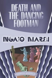 Death and the Dancing Footman Read online