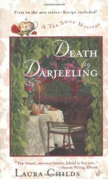 Death by Darjeeling Read online