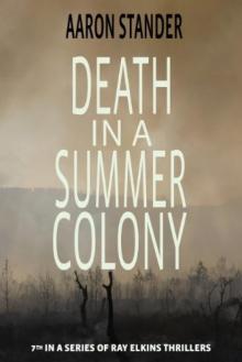 Death in a Summer Colony Read online