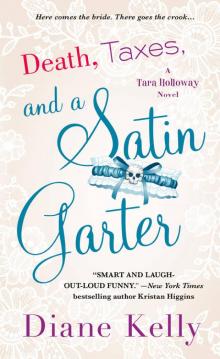 Death, Taxes, and a Satin Garter: A Tara Holloway Novel Read online