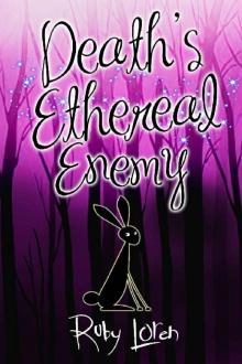 Death's Ethereal Enemy: Mystery (January Chevalier Supernatural Mysteries Book 4) Read online
