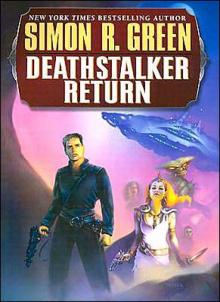Deathstalker Return Read online