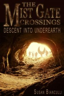 Descent Into Underearth Read online