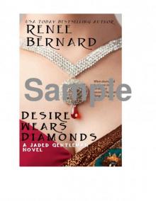 Desire Wears Diamonds Read online