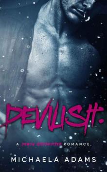 Devilish - A Demon Stepbrother Romance