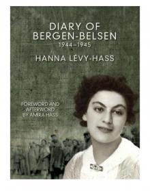 Diary of Bergen-Belsen