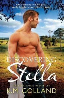 Discovering Stella Read online