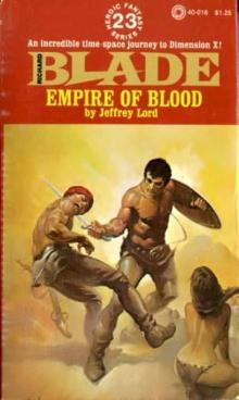 Empire Of Blood rb-23 Read online