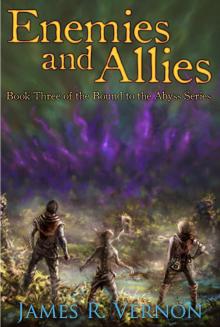 Enemies and Allies (Bound to the Abyss Book 3) Read online