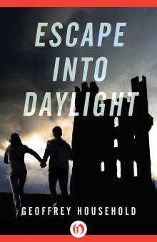 Escape into Daylight Read online