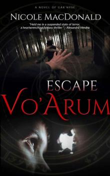 Escape Vo'Arum Read online