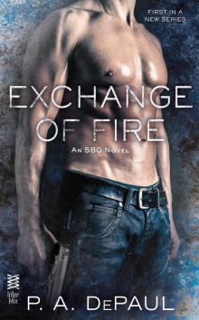 Exchange of Fire Read online