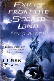 Exiles From The Sacred Land (Book 2) Read online