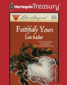 Faithfully Yours Read online
