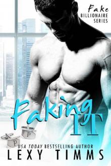 Faking It: BBW Billionaire Romance (Fake Billionaire Series Book 1) Read online