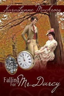 Falling for Mr. Darcy Read online