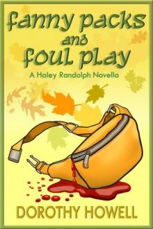 Fanny Packs and Foul Play (A Haley Randolph Mystery) Read online