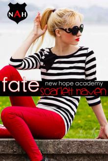 Fate (New Hope Academy Book 1) Read online