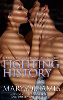 Fighting History (Fighting For Love Book 4) Read online