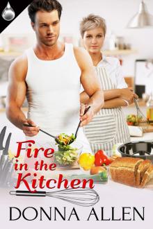Fire In the Kitchen Read online