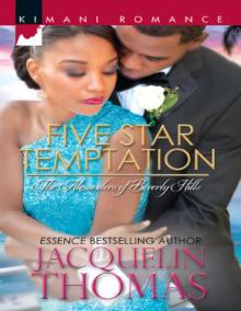 Five Star Temptation Read online