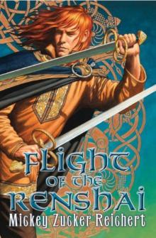 Flight of the Renshai