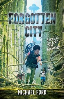 Forgotten City Read online