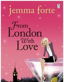 From London with Love Read online