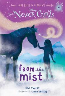 From the Mist (Disney Fairies) Read online