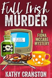 Full Irish Murder (Fiona McCabe Mysteries Book 2)