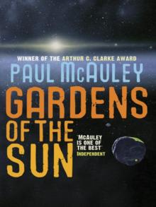 Gardens of the Sun Read online