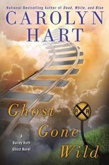 Ghost Gone Wild (A Bailey Ruth Ghost Novel) Read online