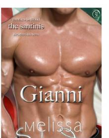 Gianni - The Santinis Read online
