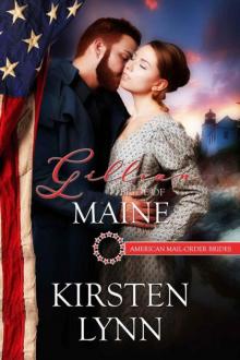 Gillian: Bride of Maine (American Mail-Order Bride 23) Read online