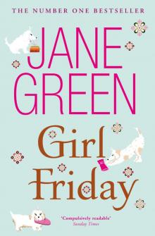 Girl Friday Read online