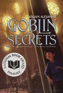 Goblin Secrets Read online