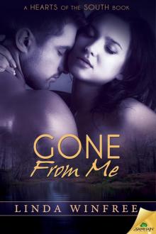 Gone From Me: Hearts of the South, Book 10 Read online