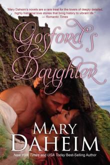 Gosford's Daughter Read online