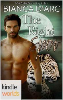 Grayslake: More than Mated: The Right Spot (Kindle Worlds Novella) Read online