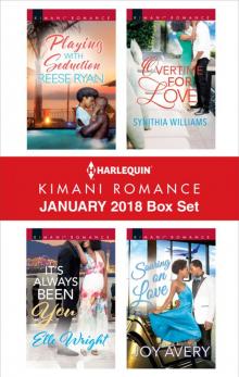 Harlequin Kimani Romance January 2018 Box Set Read online
