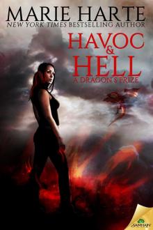 Havoc & Hell: A Dragon's Prize: Ethereal Foes, Book 3 Read online