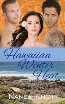 Hawaiian Winter Heat: An Erotic Romance Read online