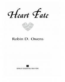 Heart Fate Read online