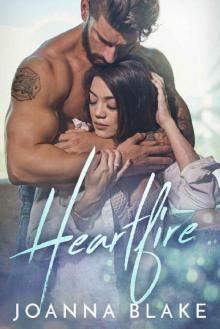 Heartfire: A Second Chance Romance Read online